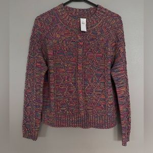 NEW WITH TAGS GAP SWEATER